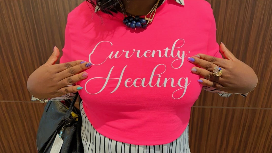Healing Color-Fall tees